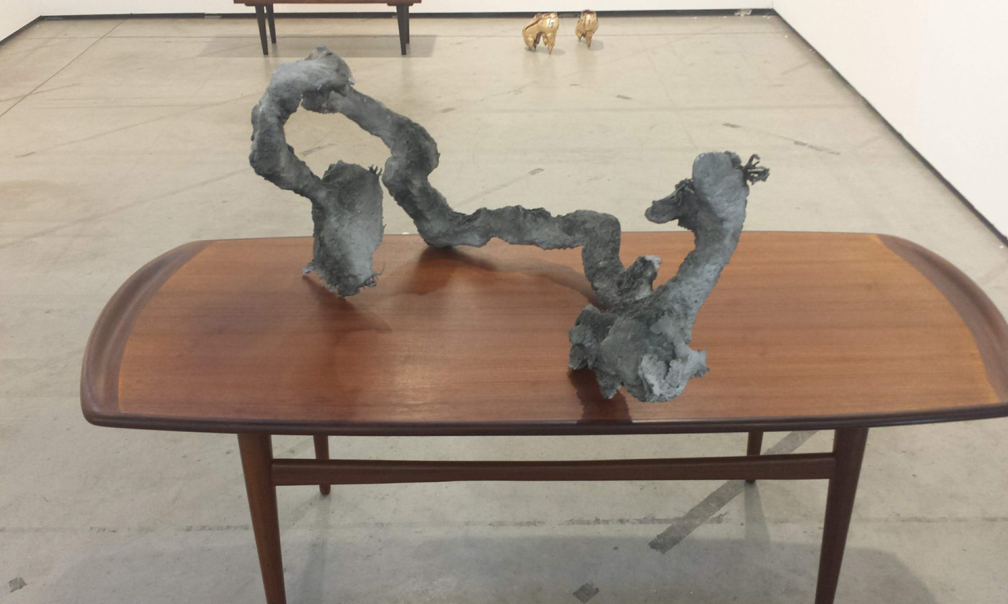 Vienna Contemporary, work by Angelika Loderer