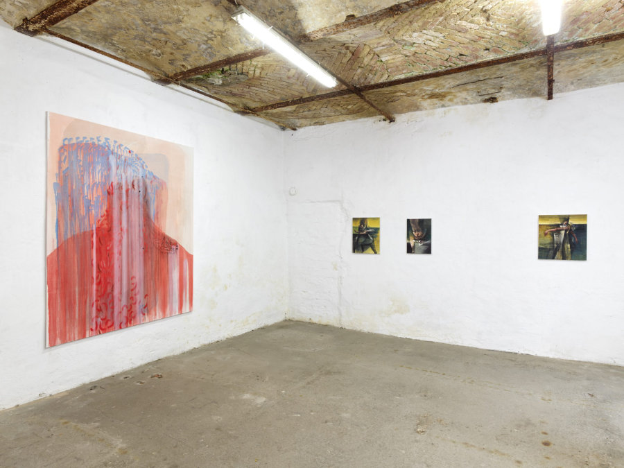 A Matter of Touch, Exhibition - Curated by Jurriaan Benschop.