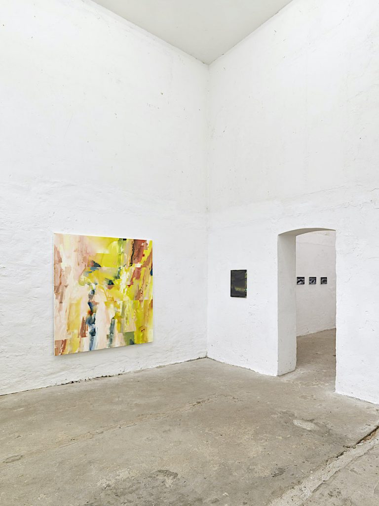 A Matter of Touch, works by Michelle Jerzierski