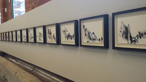 Reimagingin Europe, works by Maria Capelo