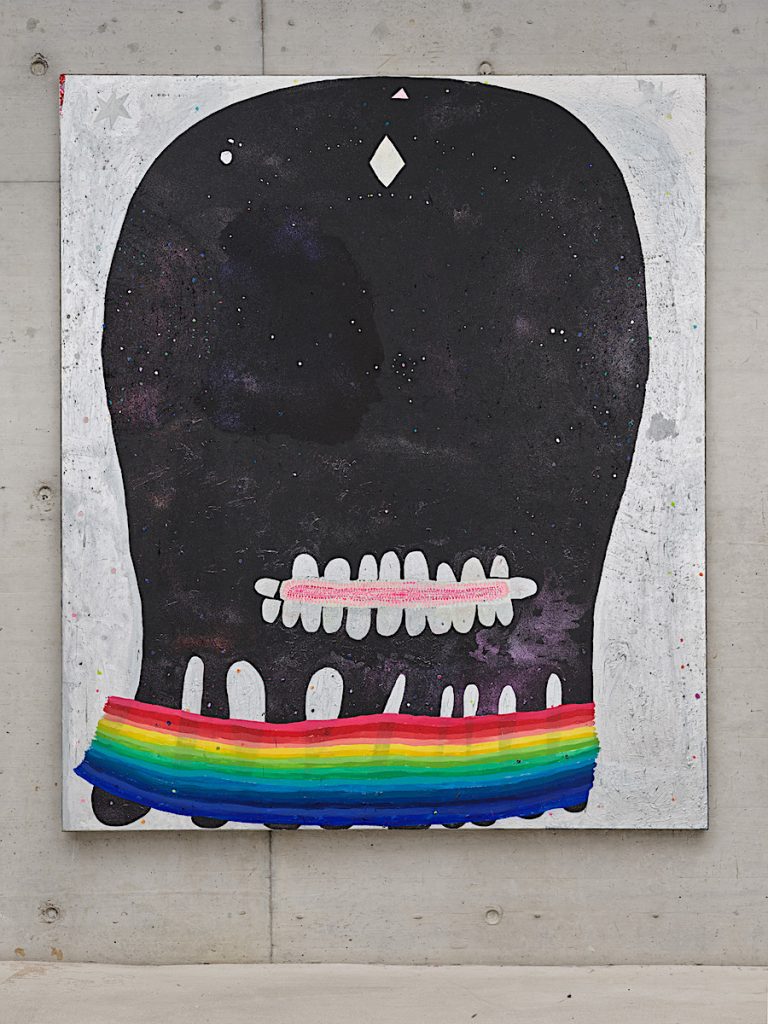 Exhibition Taking Root, Beatrice Dreux