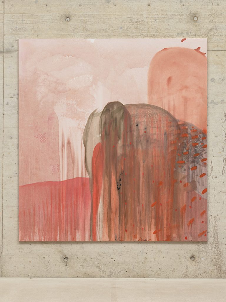 Exhibition Taking Root, Rubica von Streng