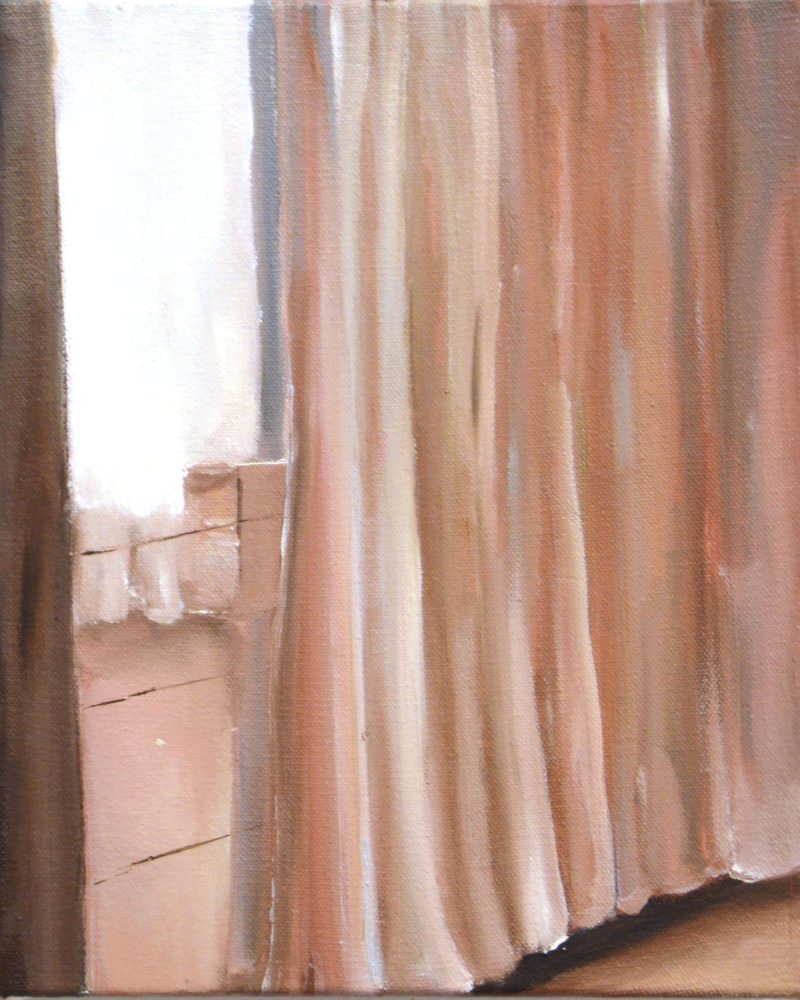 Painting Adrienne Elyse Meyers