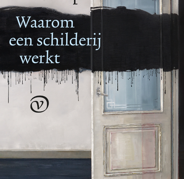 boek cover Waarom een schilderij werkt